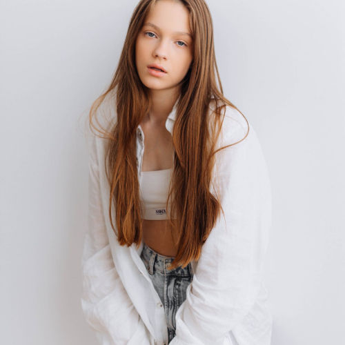 Abercrombie & Fitch Langärmlige, Hemdbluse